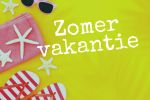Zomervakantie! 1