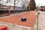 Update schoolplein! 1
